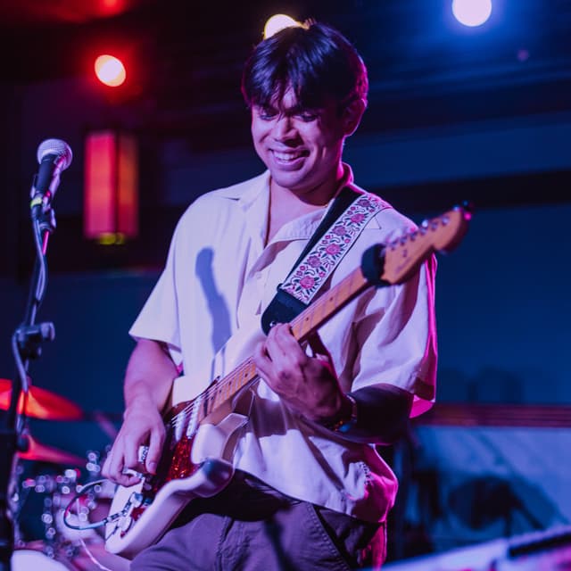 Luke Patterson, Founder of Backlined